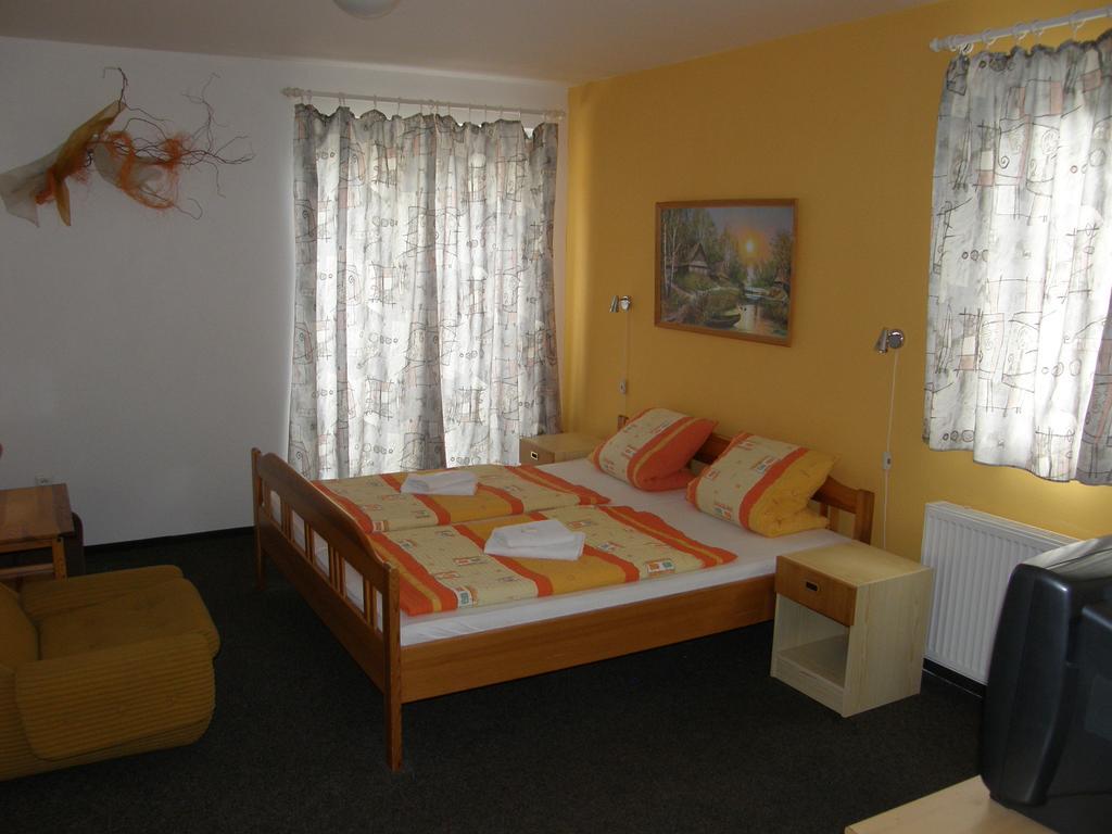 Hotel Filip 체스케부데요비체 객실 사진